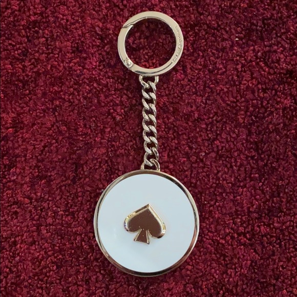 COPY - KATE SPADE keychain - Picture 1 of 5